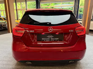 Mercedes-Benz A 160 CDI Urban