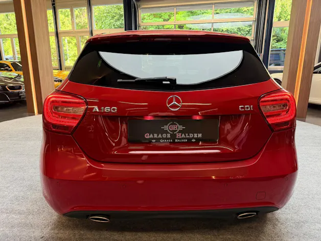 Mercedes-Benz A 160 CDI Urban