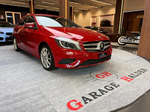 Mercedes-Benz A 160 CDI Urban