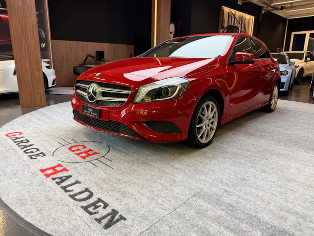 Mercedes-Benz A 160 CDI Urban