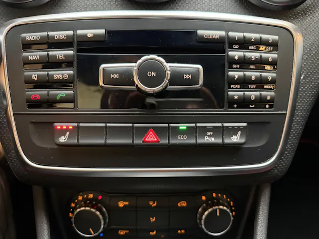 Mercedes-Benz A 160 CDI Urban