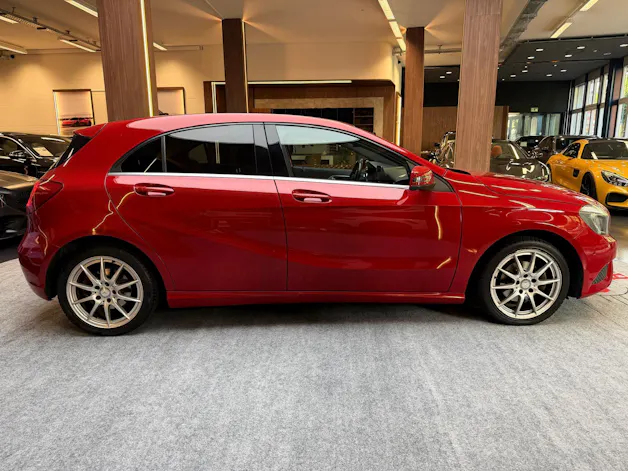 Mercedes-Benz A 160 CDI Urban