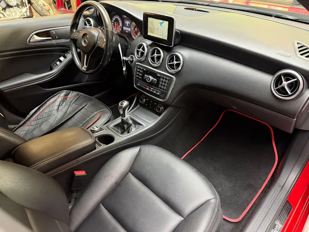 Mercedes-Benz A 160 CDI Urban