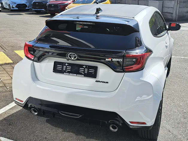 Toyota GR Yaris 1.6 Turbo Sport 4x4