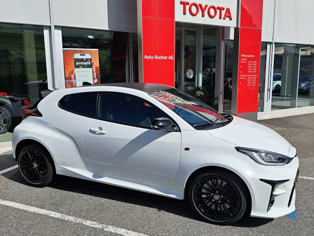 Toyota GR Yaris 1.6 Turbo Sport 4x4
