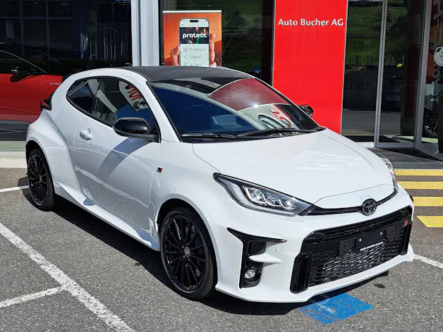 Toyota GR Yaris 1.6 Turbo Sport 4x4
