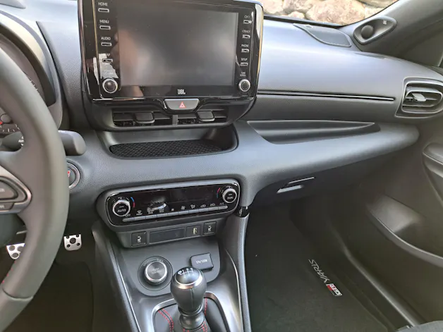 Toyota GR Yaris 1.6 Turbo Sport 4x4