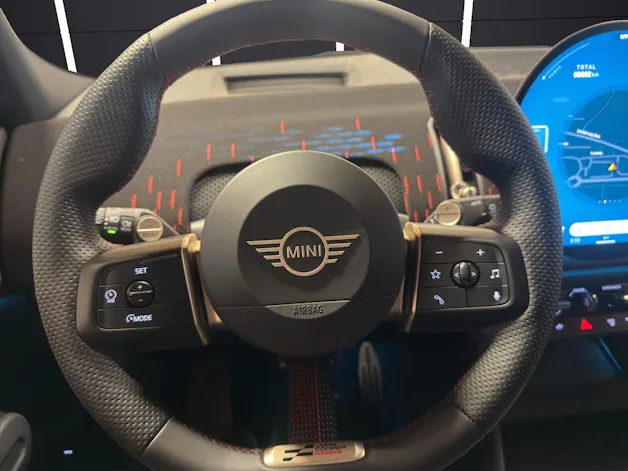 MINI Countryman U25 2.0i John Cooper Works ALL4
