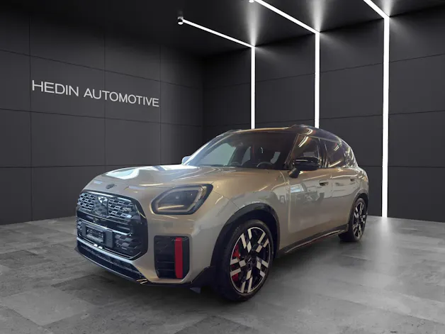 MINI Countryman U25 2.0i John Cooper Works ALL4