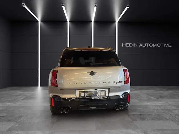 MINI Countryman U25 2.0i John Cooper Works ALL4