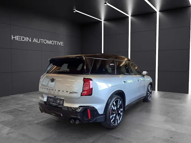 MINI Countryman U25 2.0i John Cooper Works ALL4
