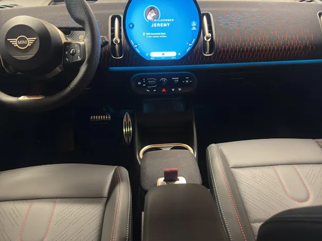 MINI Countryman U25 2.0i John Cooper Works ALL4