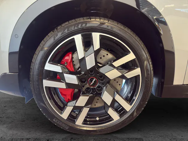 MINI Countryman U25 2.0i John Cooper Works ALL4