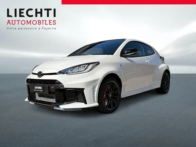 Toyota GR Yaris 1.6 Turbo Sport 4x4