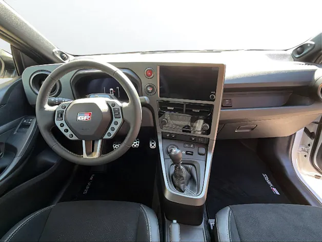 Toyota GR Yaris 1.6 Turbo Sport 4x4