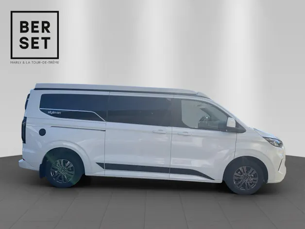 Ford Stylevan Belize 2.0 EcoBlue 170 Titanium