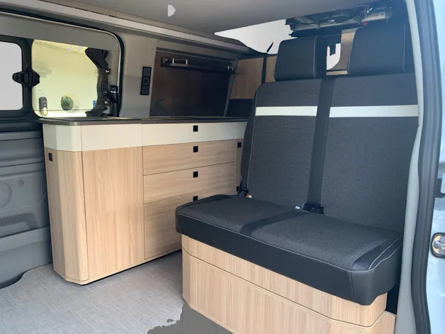 Ford Stylevan Belize 2.0 EcoBlue 170 Titanium
