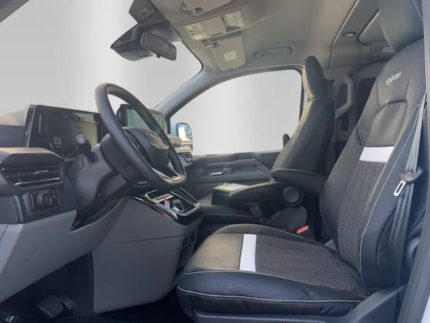 Ford Stylevan Belize 2.0 EcoBlue 170 Titanium
