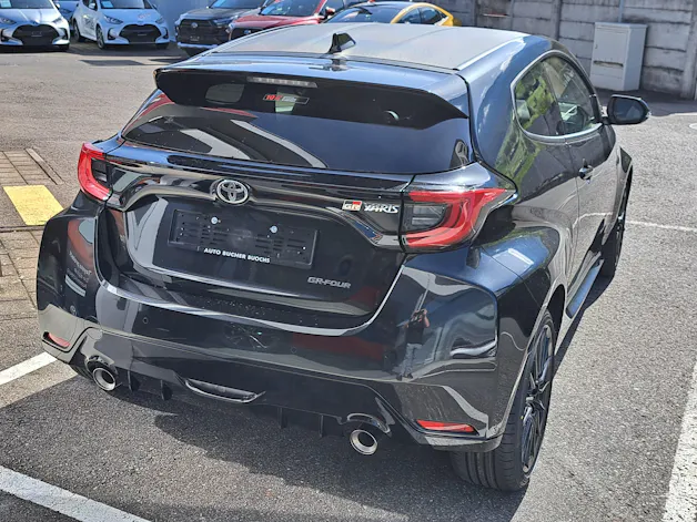 Toyota GR Yaris 1.6 Turbo Sport 4x4