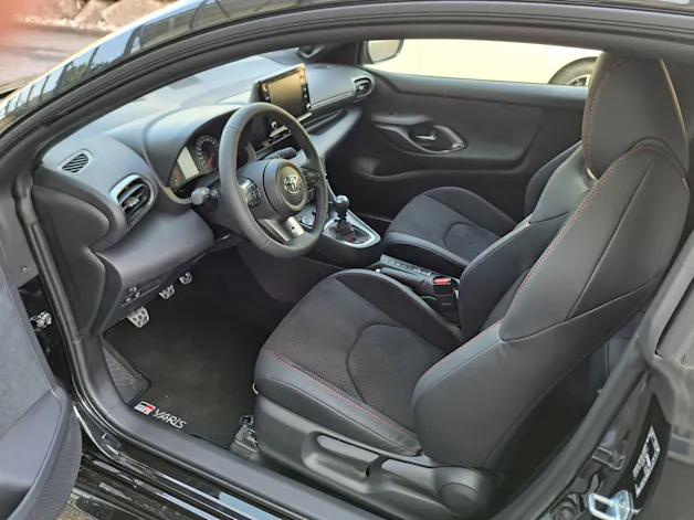 Toyota GR Yaris 1.6 Turbo Sport 4x4