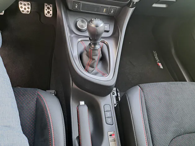 Toyota GR Yaris 1.6 Turbo Sport 4x4