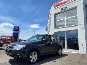 Subaru Forester Station 2.0 X Swiss