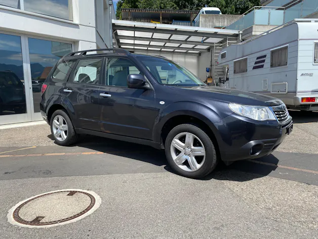 Subaru Forester Station 2.0 X Swiss