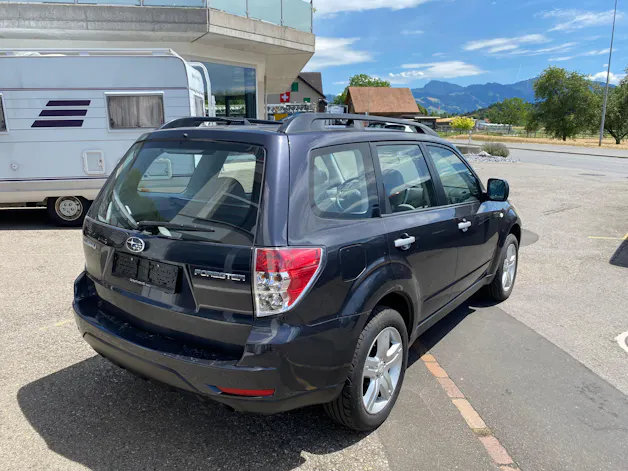 Subaru Forester Station 2.0 X Swiss