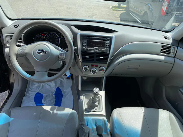 Subaru Forester Station 2.0 X Swiss