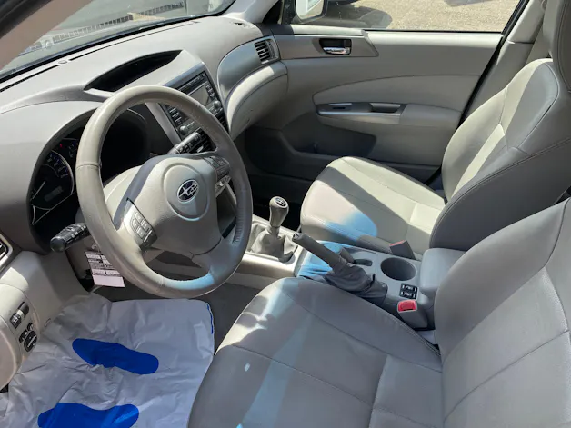 Subaru Forester Station 2.0 X Swiss