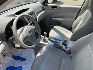 Subaru Forester Station 2.0 X Swiss