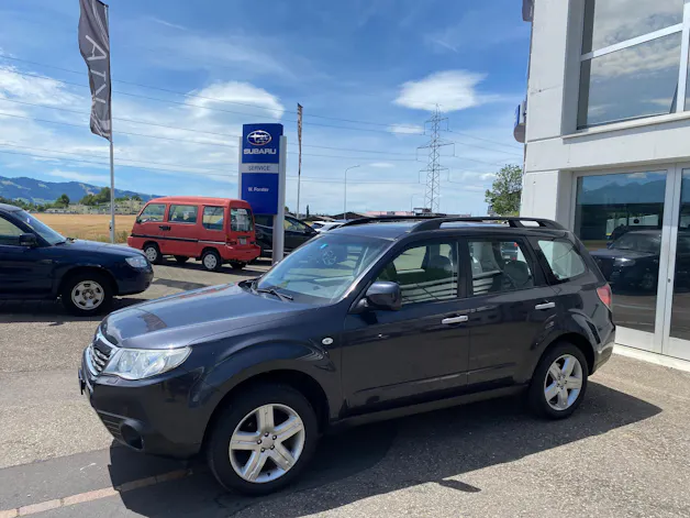 Subaru Forester Station 2.0 X Swiss