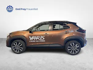 Toyota Yaris Cross 1.5 VVT-i HSD Premium AWD-i