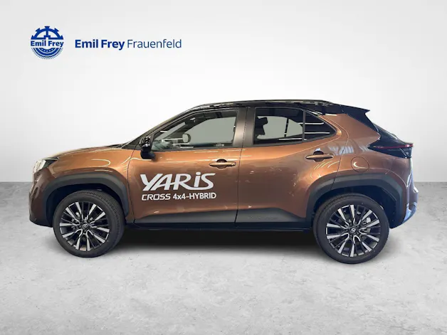 Toyota Yaris Cross 1.5 VVT-i HSD Premium AWD-i