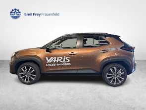 Fahrzeugbild TOYOTA Yaris Cross 1.5 VVT-i HSD Premium AWD-i