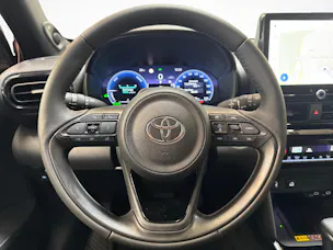 Toyota Yaris Cross 1.5 VVT-i HSD Premium AWD-i