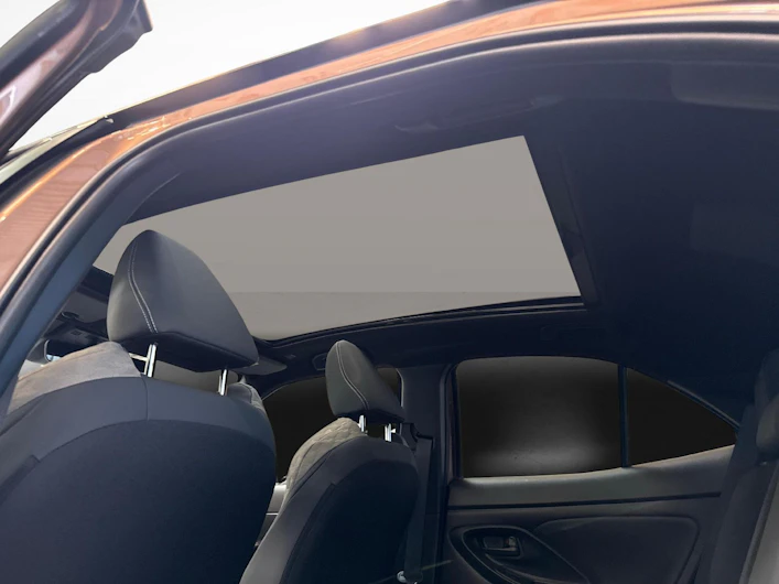 Fahrzeugbild TOYOTA YARIS CROSS