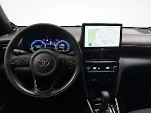 Toyota Yaris Cross 1.5 VVT-i HSD Premium AWD-i