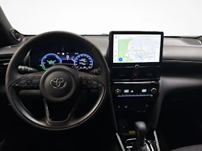 Fahrzeugbild TOYOTA Yaris Cross 1.5 VVT-i HSD Premium AWD-i