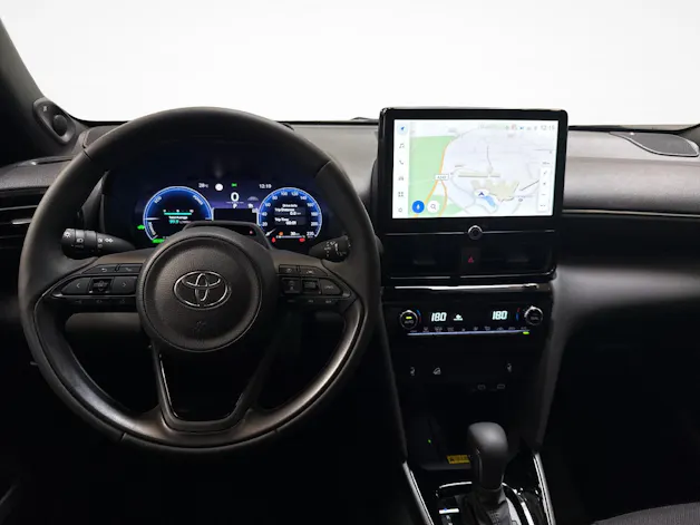 Toyota Yaris Cross 1.5 VVT-i HSD Premium AWD-i