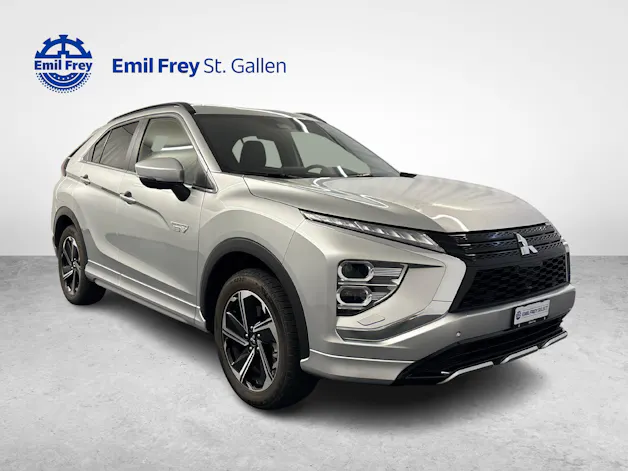 Mitsubishi Eclipse Cross 2.4 PHEV Invite 4x4