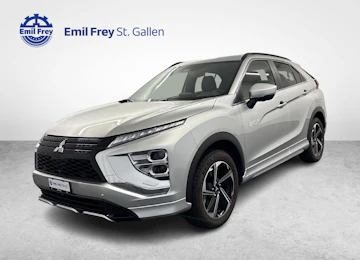 Fahrzeugbild MITSUBISHI Eclipse Cross 2.4 PHEV Invite 4x4 Fahrzeugbild MITSUBISHI Eclipse Cross 2.4 PHEV Invite 4x4