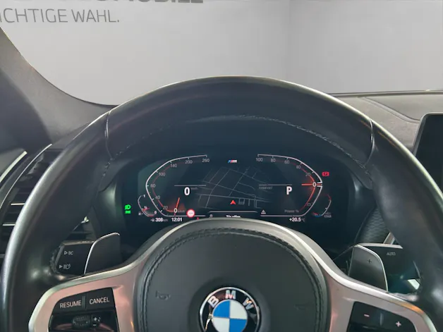 BMW X4 20i xDrive