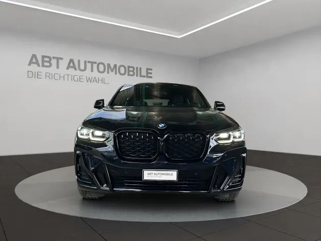 BMW X4 20i xDrive