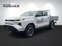 Toyota Hilux Double Cab. Alubrücke 59KWh Comfort mit Anhängerkupplung