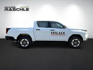 Toyota Hilux Double Cab. Pick-Up 59KWh Comfort