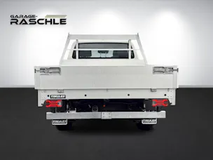 Toyota Hilux Double Cab. Alubrücke 59KWh Comfort mit Anhängerkupplung