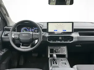 Toyota Hilux Double Cab. Alubrücke 59KWh Comfort mit Anhängerkupplung