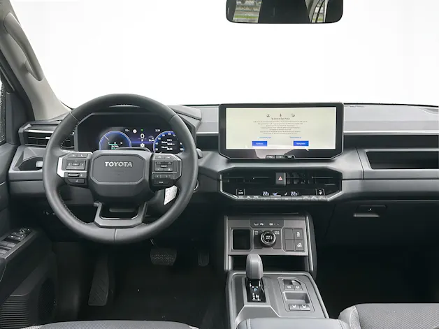 Toyota Hilux Double Cab. Alubrücke 59KWh Comfort mit Anhängerkupplung