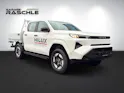 Toyota Hilux Double Cab. Alubrücke 59KWh Comfort mit Anhängerkupplung